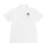 GMP GOD Polo Shirt — Money Power Logo Men’s Sport Polo