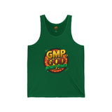 Money Power 'GMP GOD' Graphic Tank Top