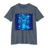 God Money Power Graphic T-Shirt
