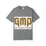 GMP God Money Power T-Shirt — Bold Faith & Prosperity Tee