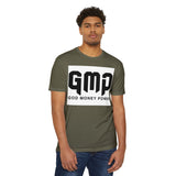 GMP 'God Money Power' Graphic T-Shirt