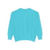 GMP God Money Power Colorblock Sweatshirt — Inspirational Faith & Hustle Crewneck
