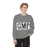 GMP "God Money Power" Sweatshirt — Religious Faith & Hustle Crewneck