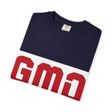 T-Shirt — GMP Bold Logo “God Money Power” Graphic Tee