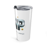20oz GMC Tumbler – Stainless Truck Logo Travel Cup