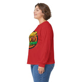 GMP GOD Money Power Long Sleeve Tee