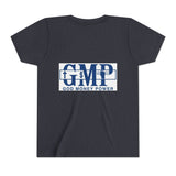 Youth Tee — GMP (God Money Power) Christian Logo Shirt