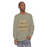 God Money Power Long Sleeve T-Shirt