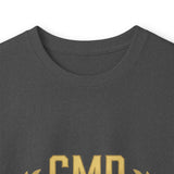 Money Power Long Sleeve Tee — “GMP GOD” Laurel Graphic