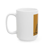 Ceramic Mug, (11oz, 15oz)