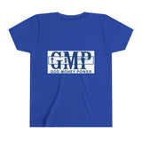 Youth Tee — GMP (God Money Power) Christian Logo Shirt