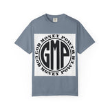 GMP Circle Logo T‑Shirt — God Money Power Graphic Tee