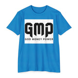 GMP "God Money Power" Graphic T-Shirt