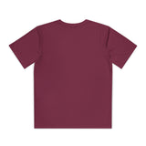 GMP "God Money Power" Youth Tee - Athletic Faith-Based Logo Shirt