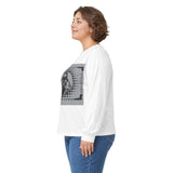 God Money Power Long Sleeve Tee