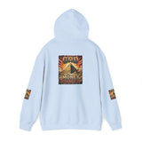 God Money Power Hoodie