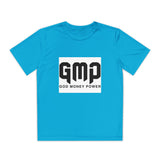 GMP "God Money Power" Youth Tee