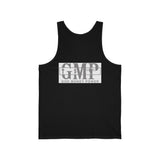 GMP (God Money Power) Graphic Tank Top — Faith & Finance Inspirational Summer Tank