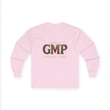 GMP "God Money Power" Long Sleeve Shirt