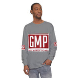GMP (God Money Power) Long Sleeve Tee