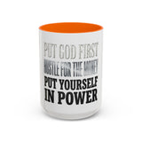 Accent Coffee Mug (11, 15oz)