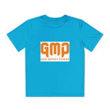 GMP (God Money Power) Youth Tee