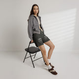 GMP God Money Power Fleece Sweat Shorts