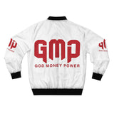 GMP "God Money Power" Bomber Jacket