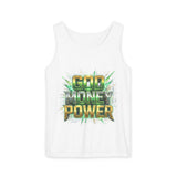 Unisex Garment-Dyed Tank Top
