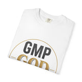 GMP GOD Money Power Graphic T-Shirt — Inspirational Faith & Success Tee