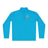 GMP God Money Power Quarter-Zip Pullover