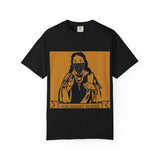 Graphic T-Shirt — "God Money Power" Religious Streetwear Tee