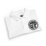 Youth Polo Shirt — 'GMP' God Money Power Logo