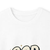 God Money Power Long Sleeve Tee