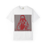 T-Shirt — "God Money Power" Graphic Tee (Religious Streetwear)