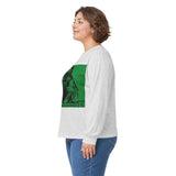 God Money Power Long Sleeve Tee