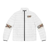 GMP 'God • Money • Power' Puffer Jacket