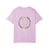 GMP Monogram T-Shirt — Gold Money Power Logo Tee