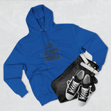 God Money Power Hoodie — Minimalist Inspirational Graphic Hoodie