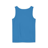 God Money Power Tank Top — Bold Faith & Hustle Graphic Tank