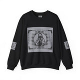 God Money Power Crewneck Sweatshirt