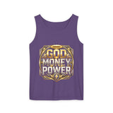Unisex Garment-Dyed Tank Top