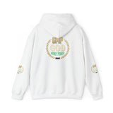 GMP GOD Money Power Hoodie – Graphic Religious Streetwear Pullover