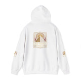 Pyramid Money Power Graphic Hoodie