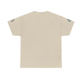 Graphic Tee — "God Money Power" Spiritual Streetwear T-Shirt