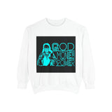 God Money Power Sweatshirt