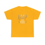 GMP (God Money Power) Gold Logo T-Shirt