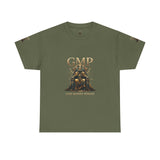 GMP God Money Power Graphic Tee