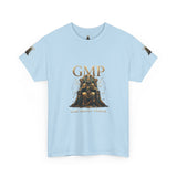 GMP God Money Power Graphic Tee