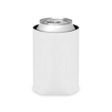 Can Cooler — "God Money Power" Insulated Beverage Koozie